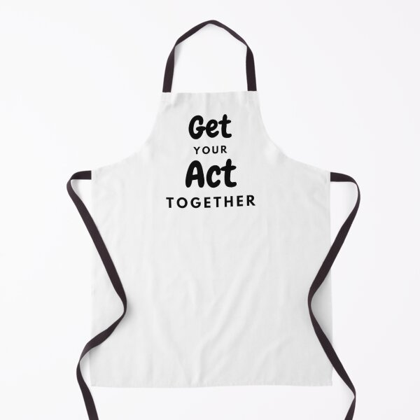 Item preview, Get Your Act Together designed and sold by artesiaKT.