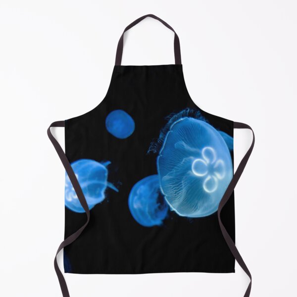 Item preview, Moon jellyfish no 4 designed and sold by Kiran-Fine-Art.
