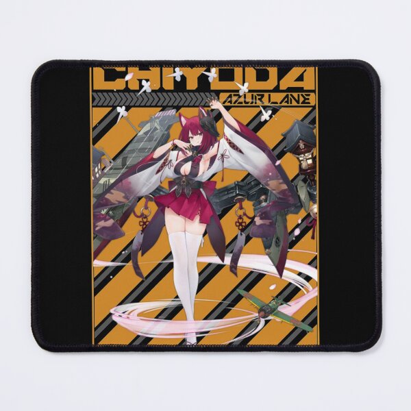 Item preview, AZUR LANE CHIYODA| Perfect Gift|Slayer Gift designed and sold by marienada.