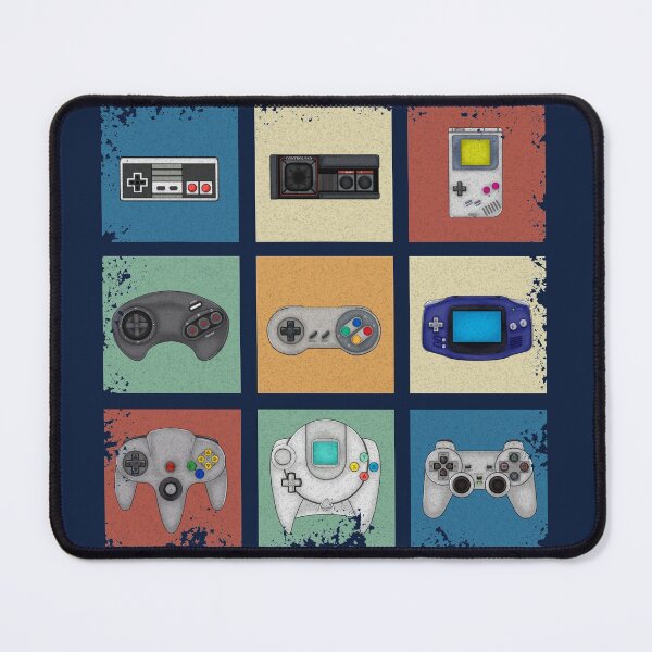 Item preview, Gaming Generations designed and sold by Chutakoopas.