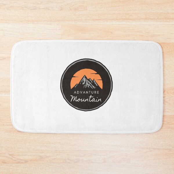 Item preview, Advanture mountain designed and sold by sakwarinart.