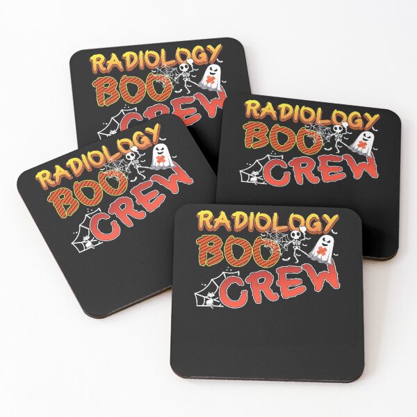 Item preview, Radiology Boo Crew, Radiology Halloween, Rad Tech Gift, X-ray Technician Gift, CT Tech Shirt, Halloween Shirt, Boo Shirt designed and sold by UrbanJupiter1.