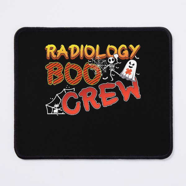 Item preview, Radiology Boo Crew, Radiology Halloween, Rad Tech Gift, X-ray Technician Gift, CT Tech Shirt, Halloween Shirt, Boo Shirt designed and sold by UrbanJupiter1.