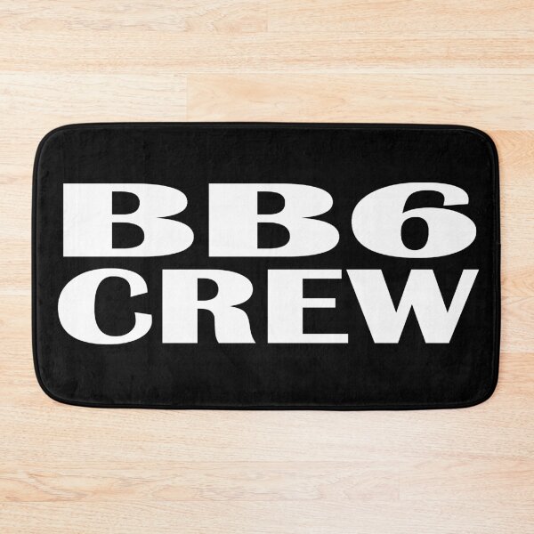 Item preview, BB6 Crew designed and sold by SexySmooth.