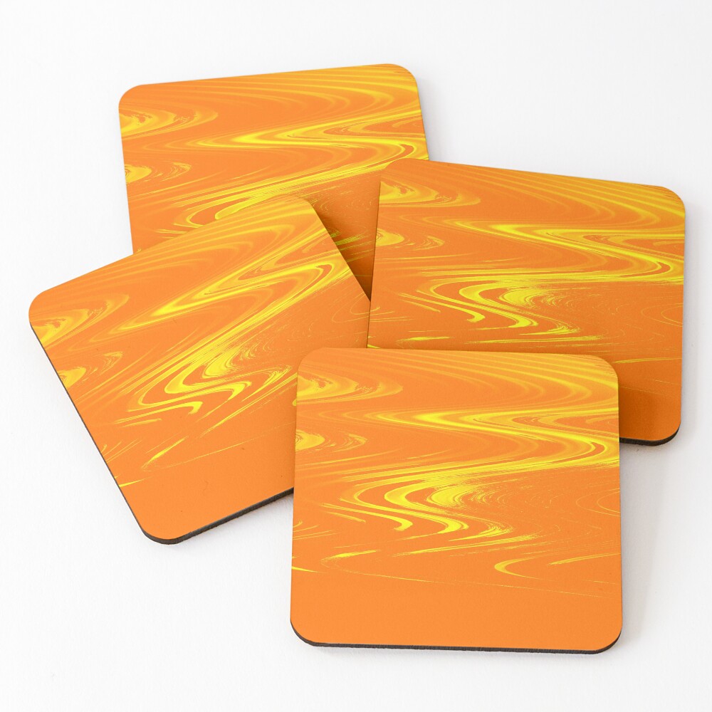 Item preview, Coasters (Set of 4) designed and sold by rum1757.