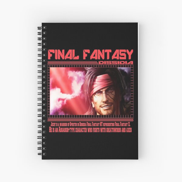 Item preview, FINAL FANTASY XIV JECHT| Perfect Gift|Slayer Gift  designed and sold by marienada.