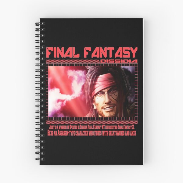 Item preview, FINAL FANTASY XIV JECHT| Perfect Gift|Slayer Gift  designed and sold by marienada.