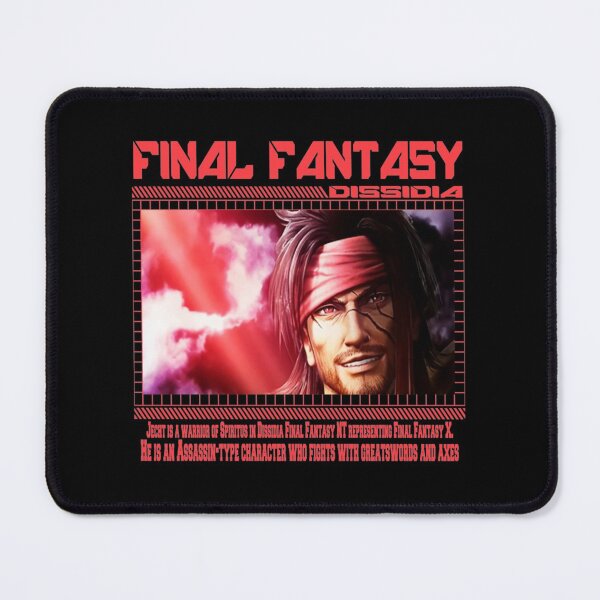 Item preview, FINAL FANTASY XIV JECHT| Perfect Gift|Slayer Gift  designed and sold by marienada.