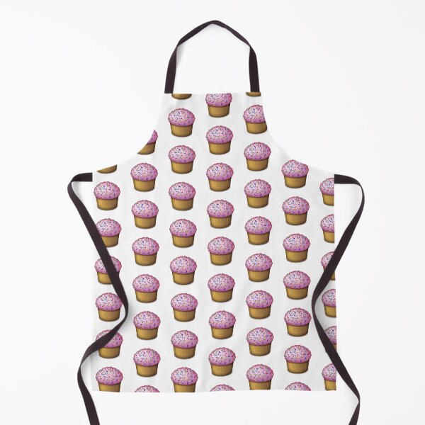 Item preview, Cupcake - Apple Emoji designed and sold by AB-BRAND.