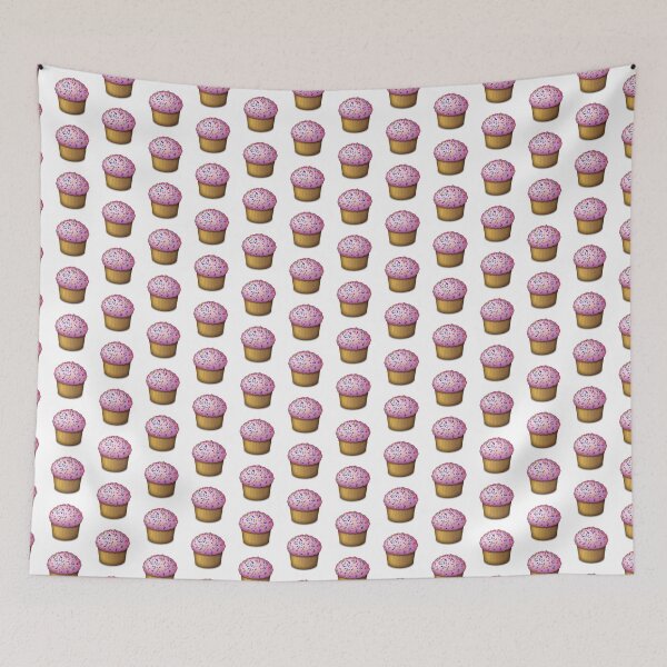 Item preview, Cupcake - Apple Emoji  designed and sold by AB-BRAND.