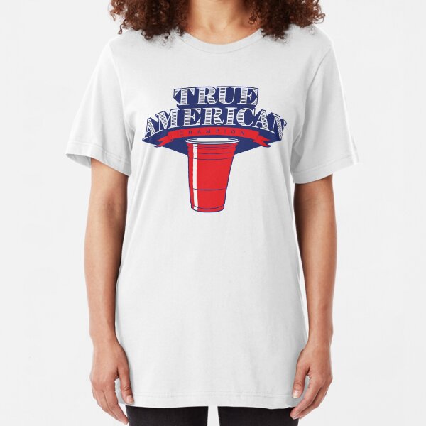 True American Champion (Variant) Slim Fit T-Shirt