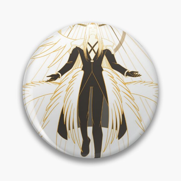 Item preview, Sun Arcana Sephiroth designed and sold by azezazel.