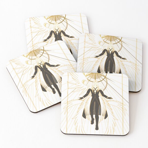 Item preview, Sun Arcana Sephiroth designed and sold by azezazel.