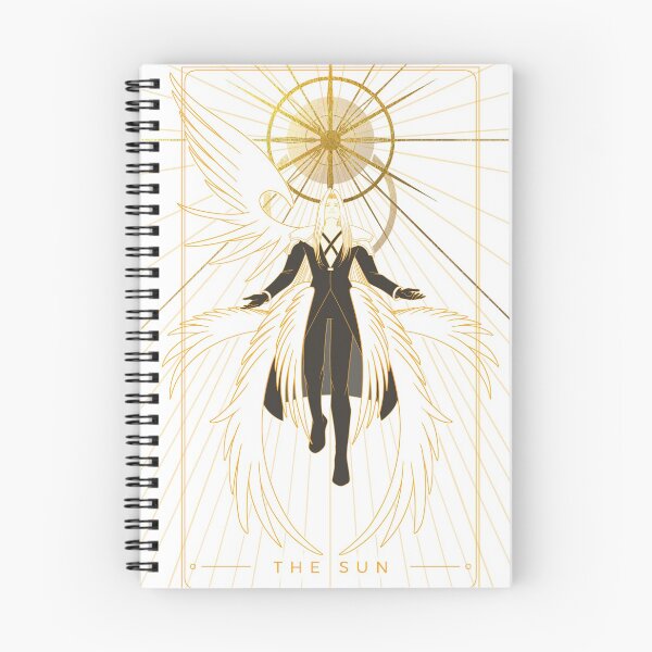 Aperçu de l'œuvre Arcane solaire Sephiroth créée et vendue par azezazel.
