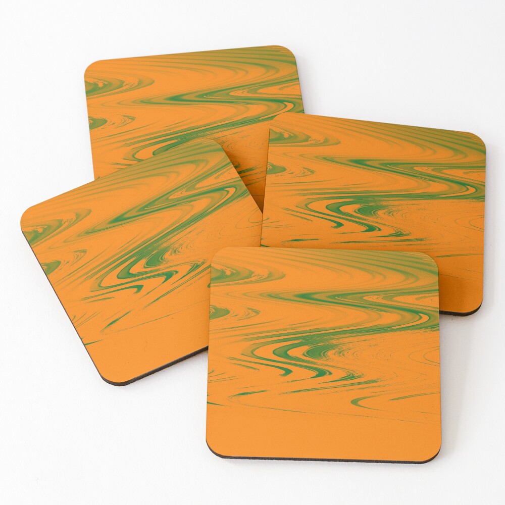 Item preview, Coasters (Set of 4) designed and sold by rum1757.