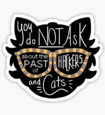 Quote Sticker Sticker