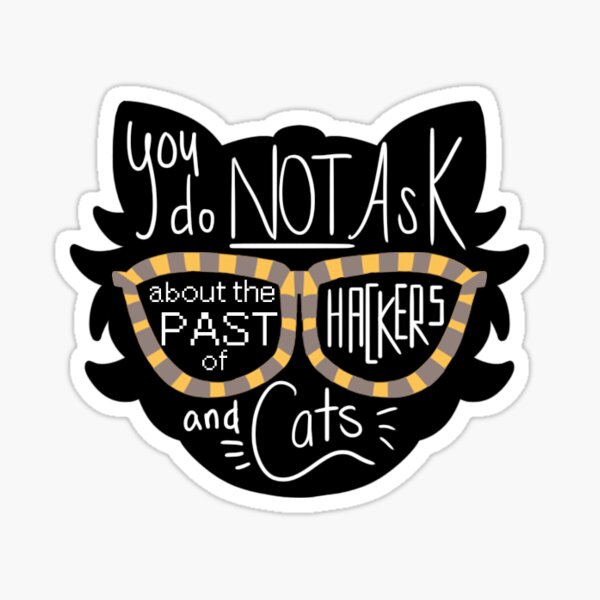 Quote Sticker Pegatina