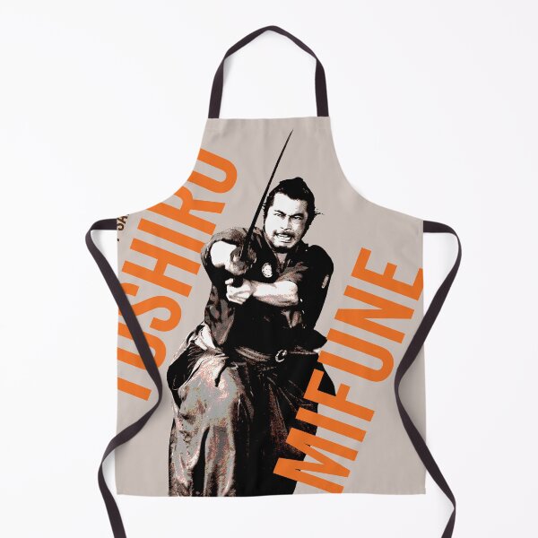 Item preview, FÁCILMENTE DISTRAÍDO POR SAMURAI: TOSHIRO MIFUNE_01 designed and sold by LANDOFDILMUN.