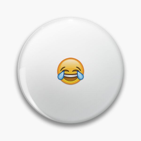 Item preview, Crying Laughing Face - Apple Emoji  designed and sold by AB-BRAND.