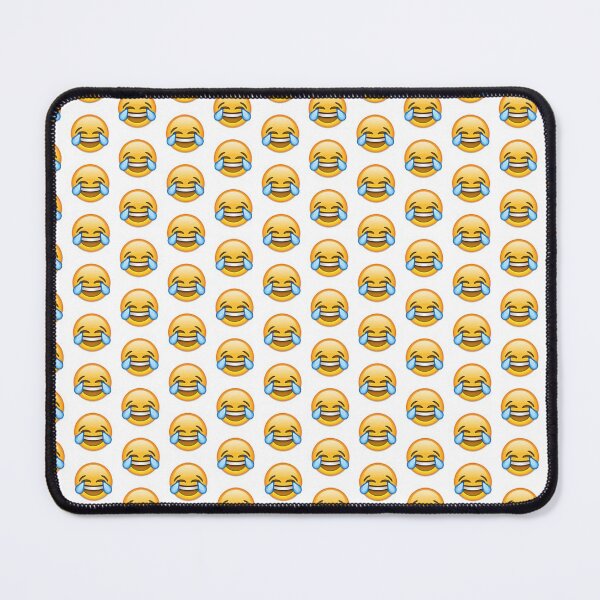 Item preview, Crying Laughing Face - Apple Emoji  designed and sold by AB-BRAND.