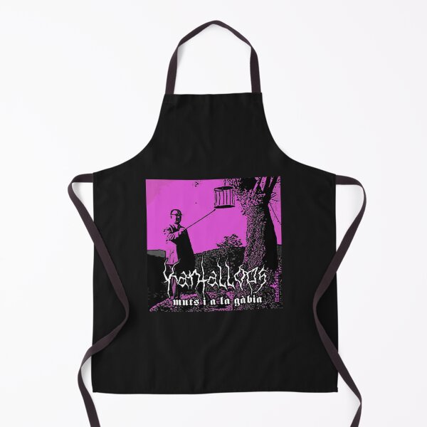 Item preview, Kantallops Muts i a la gabia designed and sold by MetalSatyrShop.