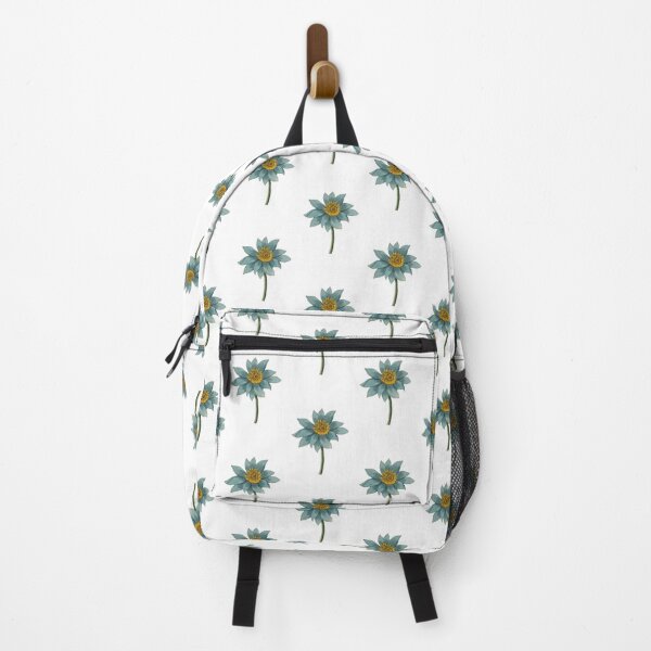 Item preview, Blue Lotus Flower 1812 designed and sold by BelleZeare.