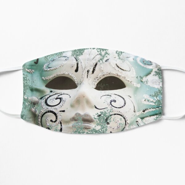 Como hacer una máscara veneciana (para carnaval, estilo oriental) 