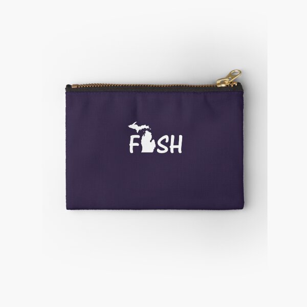 Item preview, Fish Michigan Lake Fisherman designed and sold by AlwaysAwesome.