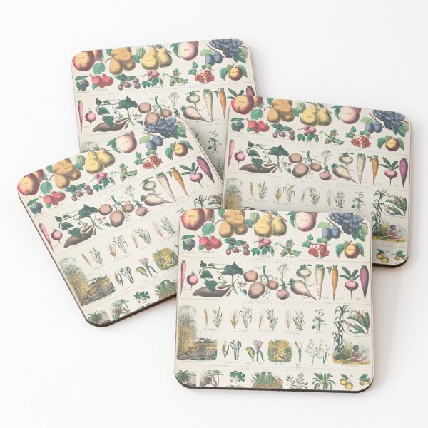 Item preview, Botanical economical uses of plants designed and sold by Flamin' Galah.