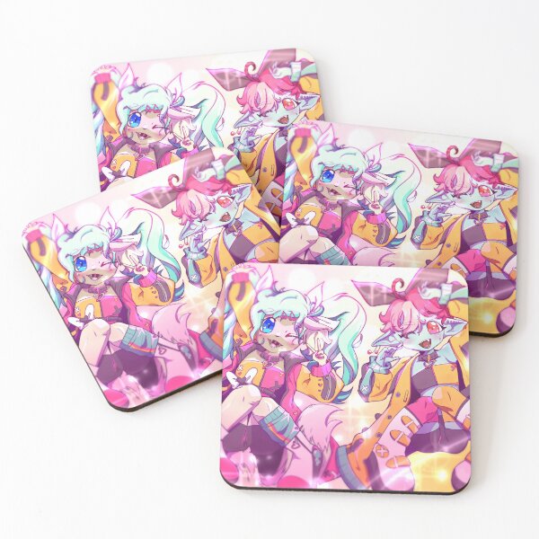 Item preview, Vocaloid Wah Wah World Furry Crossover designed and sold by Mionomori.