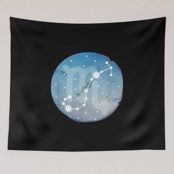 Item preview,  Zodiac Sign Scorpio Birthday Astrology October November designed and sold by lindafrances.