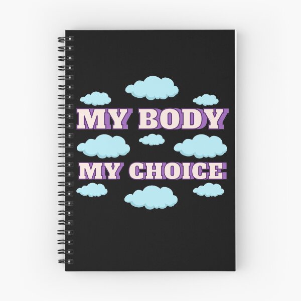 Item preview, Her Body Her Choice My Body My Choice designed and sold by Imakeyouhappy.