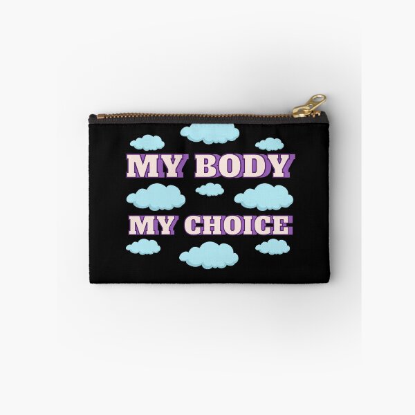 Item preview, Her Body Her Choice My Body My Choice designed and sold by Imakeyouhappy.