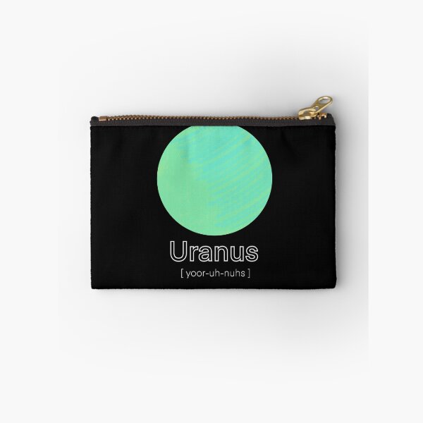 Item preview, Uranus [ yoor-uh-nuhs ] - Astronomy  designed and sold by TomSaturnV.