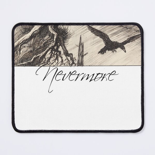 Item preview, Nevermore designed and sold by PoeticGear.