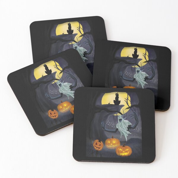 Item preview, Fantasma de Halloween| Regalo perfecto designed and sold by jeanmae.