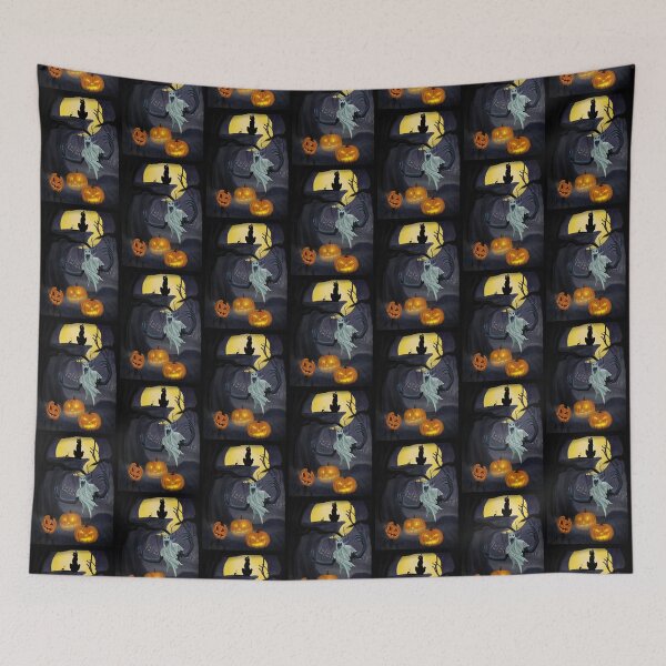 Item preview, Fantasma de Halloween| Regalo perfecto designed and sold by jeanmae.