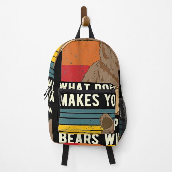 Item preview,  You What Doesnt Kill Makes Stronger Except Bears designed and sold by lindafrances.