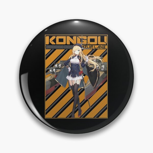 Item preview, AZUR LANE KONGOU| Perfect Gift|Slayer Gift designed and sold by marienada.