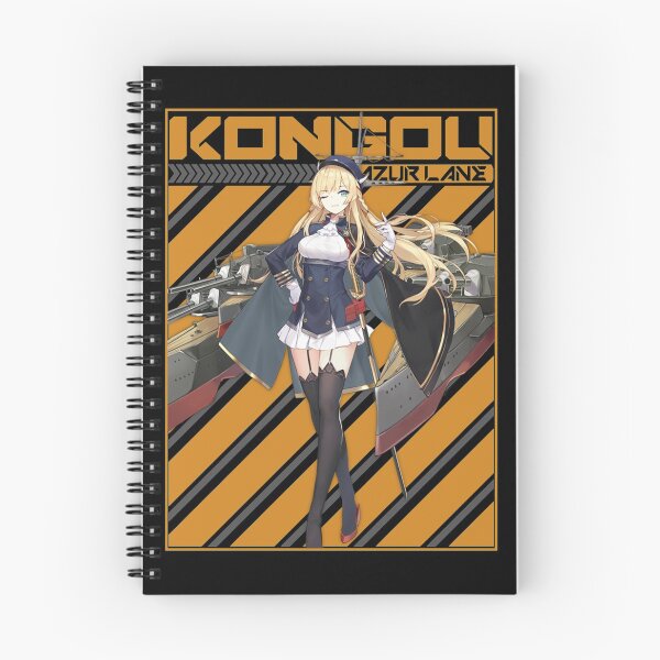 Item preview, AZUR LANE KONGOU| Perfect Gift|Slayer Gift  designed and sold by marienada.