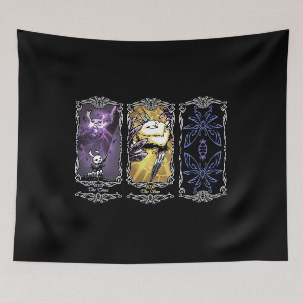 Item preview, Hollow Knight  designed and sold by hinatow.