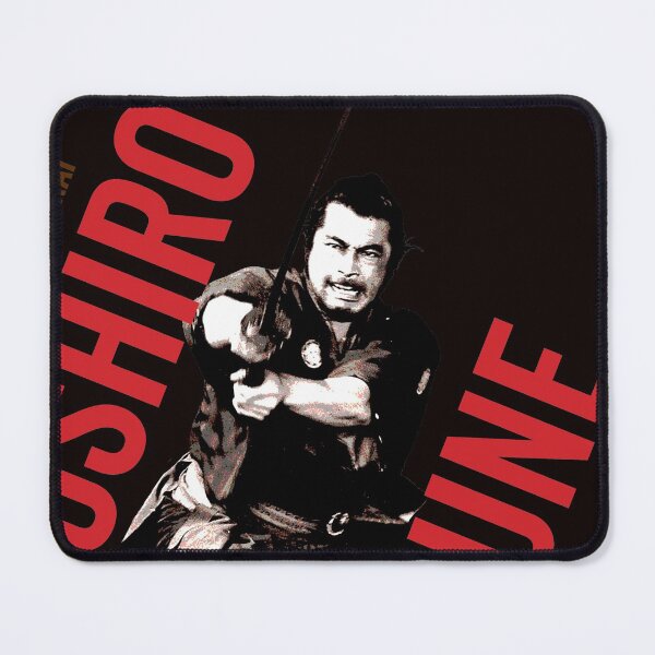 Item preview, FÁCILMENTE DISTRAÍDO POR SAMURAI: TOSHIRO MIFUNE_02 designed and sold by LANDOFDILMUN.