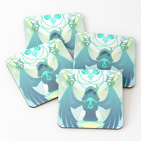 Item preview, Anemo Archon designed and sold by azezazel.