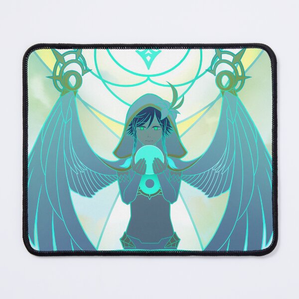 Item preview, Anemo Archon designed and sold by azezazel.