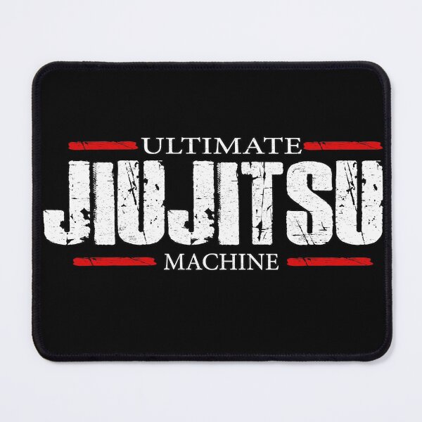 Item preview, Ultimate JiuJitsu Machine - Cool Jiu Jitsu designed and sold by printworxx.
