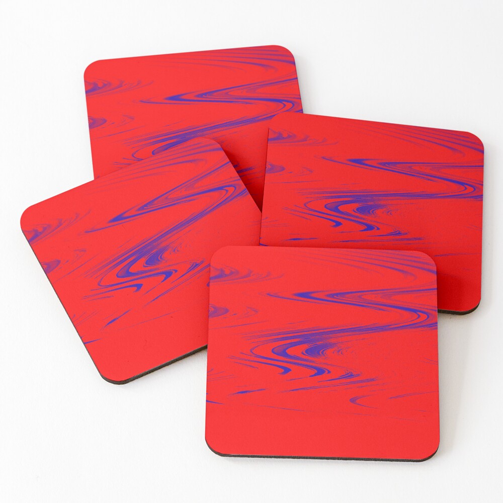 Item preview, Coasters (Set of 4) designed and sold by rum1757.