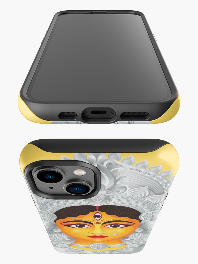 Maa Durga iPhone Case