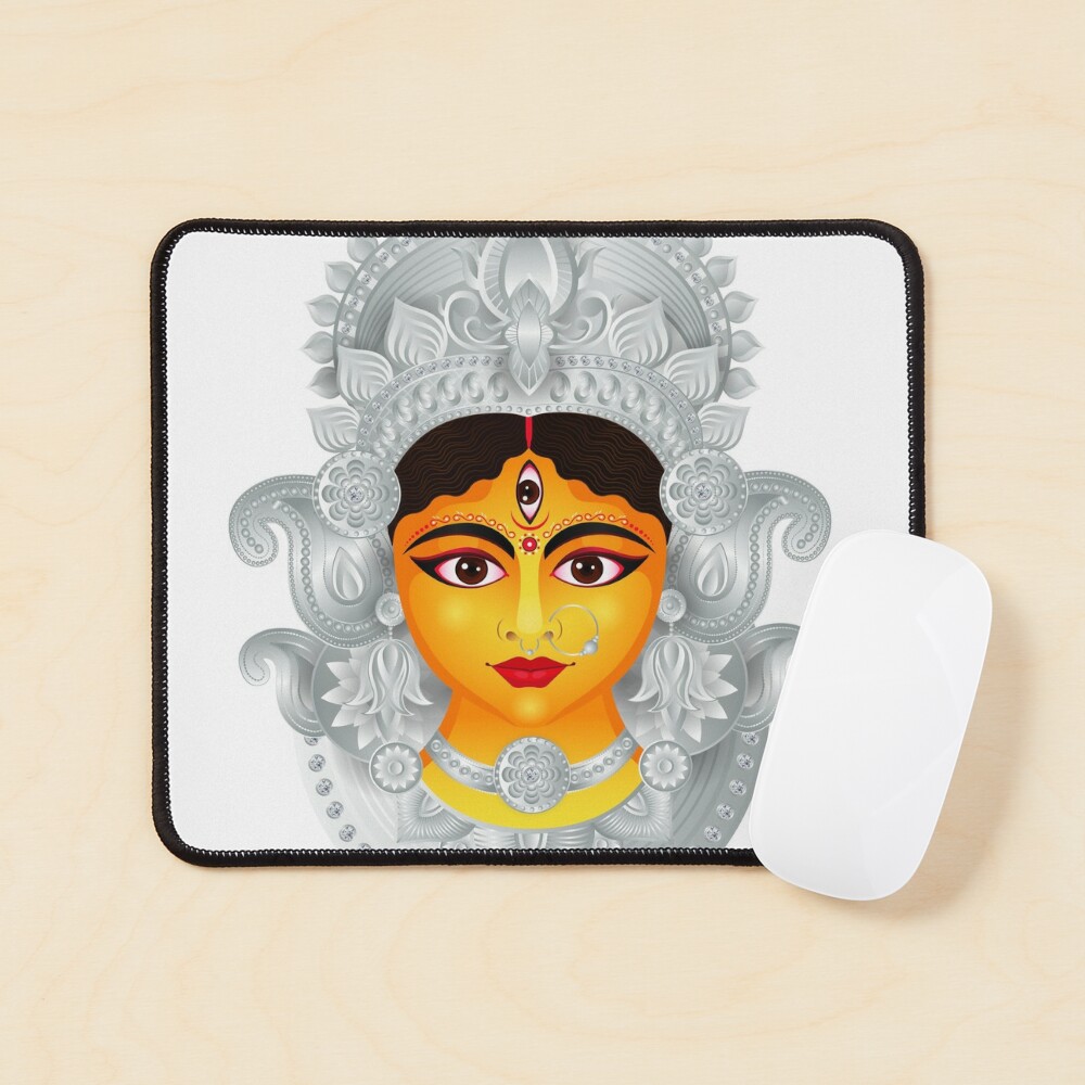 Maa durga face hires stock photography and images  Alamy