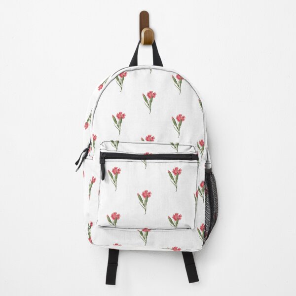 Item preview, Pink Carnation Flower 1812 designed and sold by BelleZeare.