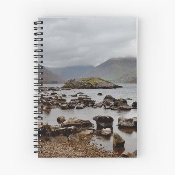 Item preview, Wastwater Lake District designed and sold by Sarah Couzens.